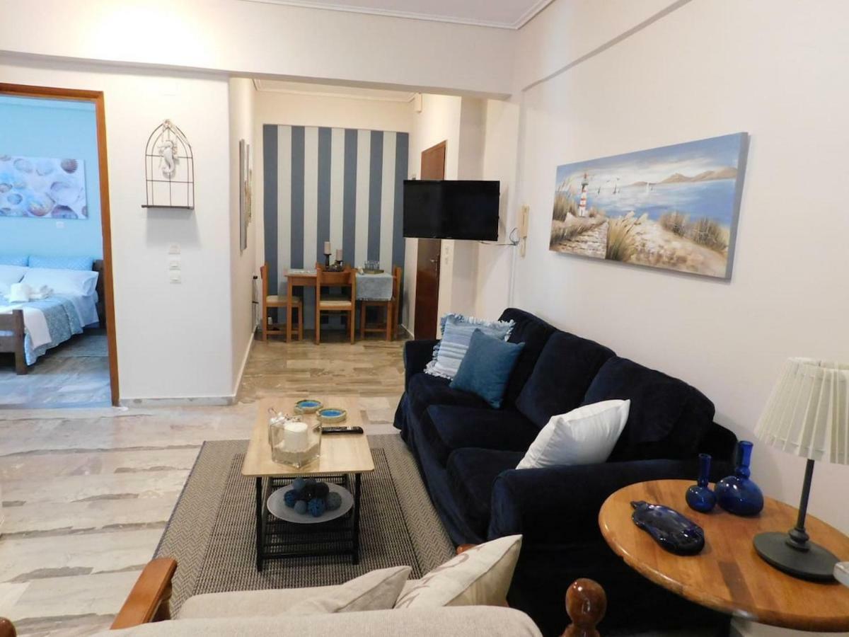 A Bright Home Away From Home Parálion Ástros Eksteriør bilde