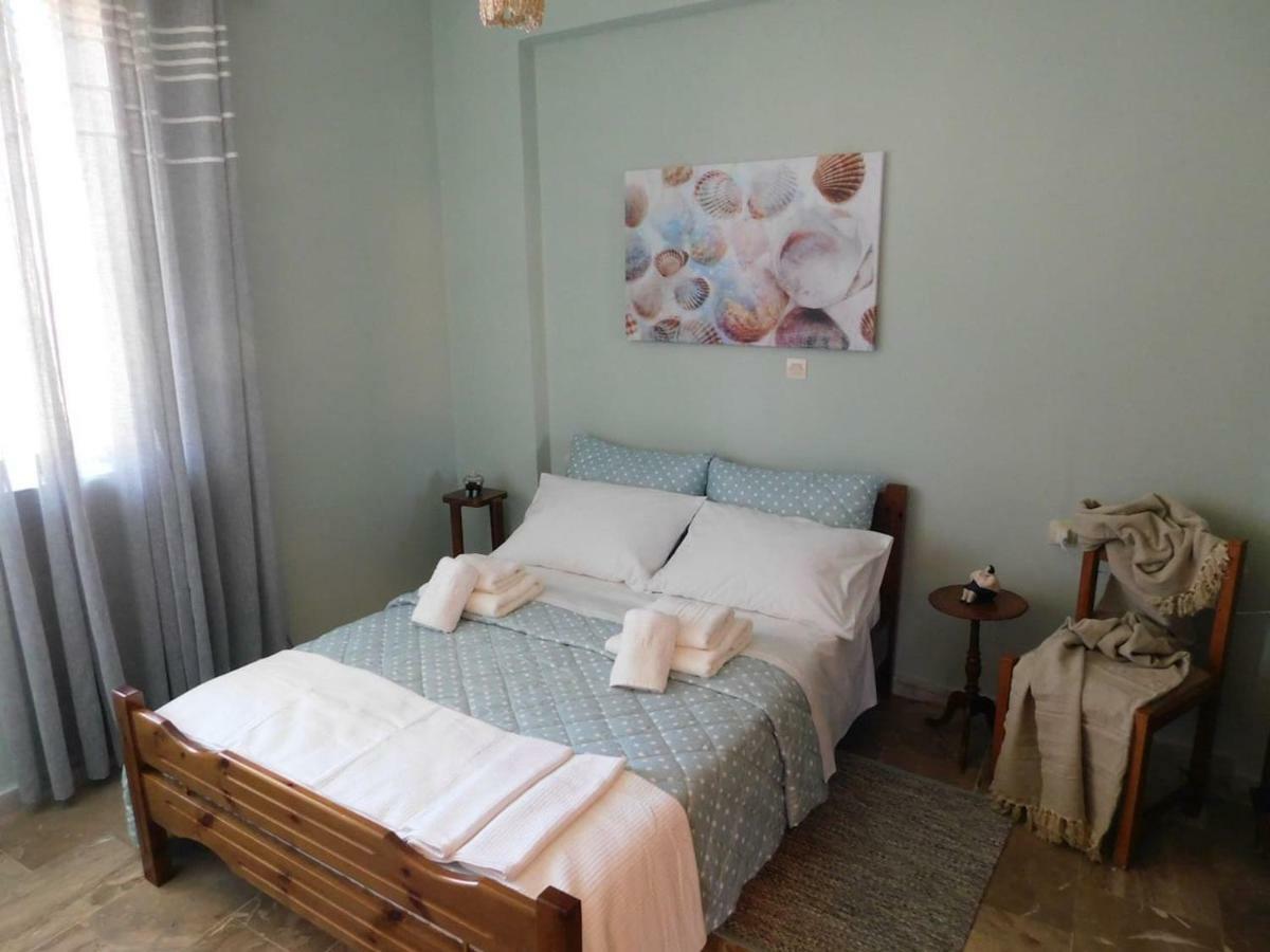 A Bright Home Away From Home Parálion Ástros Eksteriør bilde