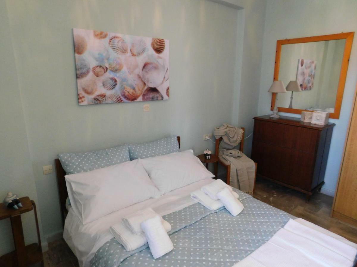 A Bright Home Away From Home Parálion Ástros Eksteriør bilde